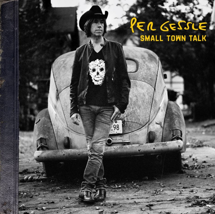 Per Gessle Small Town Talk (cd)
