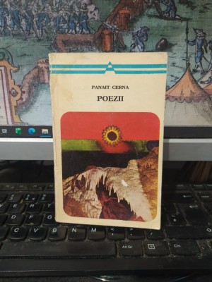 Panait Cerna, poezii, seria Arcade, editura Minerva, București 1976, 069 foto