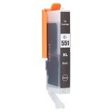 Cartus Compatibil Canon CLI-551BK Negru