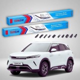 Cumpara ieftin Ștergătoare BYD ATTO 2 2024-2026 | Set Față Flat &ndash; TeamCar&reg;