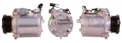 LUCAS ACP889 Compresor, climatizare foto