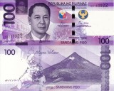 FILIPINE 100 piso 2023 UNC!!!