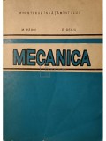 M. Radoi - Mecanica (ed. III) (Editia: 1993)