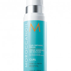 Crema pentru definirea buclelor Curl, 250ml, Moroccanoil