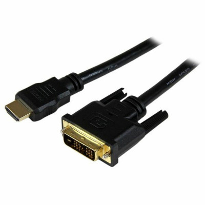 DVI-D to HDMI Adapter Startech HDDVIMM150CM 1,5 m foto