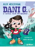 Cumpara ieftin Dani G. Si Castelul Celor Trei Magarusi, Alex Moldovan - Editura Art