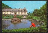 CPIB 22305 - CARTE POSTALA - CALIMANESTI. VEDERE DIN PARC, NECIRCULATA, Fotografie