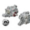 Pompa servodirectie Honda Civic 6 Aerodeck (Mb, Mc), 04.1998-02.2001, Civic Vi03.1996-12.2000, Civic 6 Fastback (Ma, Mb), 09.1994-02.2001, Cr-V 1 (Rd