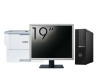 Pachet Calculator Second Hand DELL OptiPlex 7080 SFF, Intel Core i5-10500 3.10 - 4.50GHz, 8GB DDR4, 256GB SSD + Monitor 19&amp;quot; + Imprimanta Brother