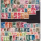 Bulgaria 1955-1958 - Lot timbre stampilate