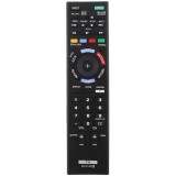 Telecomanda pentru Sony RM-YD102, x-remote, Netflix, Negru