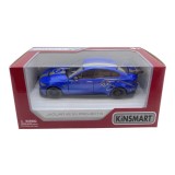 Macheta 2018 Jaguar xe sv project 8, blue 1/36