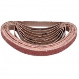 Banda smirghel abraziva, Yato, latime 20mm lungime 520mm granulatie 100