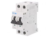 &Icirc;ntrerupător de Supracurent 10A 2 Poli 15kA 230/400V