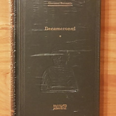 Decameronul de Giovanni Boccaccio (Vol. 1) Adevarul