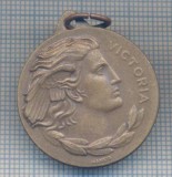 AZ 274 MEDALIE SPORTIVA -VICTORIA-CAMPIONATI STUDENTESCHI-1966-CERCURI OLIMPICE