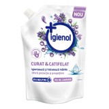 Cumpara ieftin Rezerva sapun lichid 500 ml Igienol Lavanda