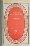 Cumpara ieftin Dridri - Vasile Alecsandri - Roman - Carte Beletristica