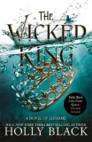 The Wicked King by Holly Black - English Book, Fantasy Novel