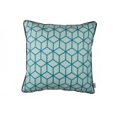 Fata de Perna Ocean Flower V3, 43x43 cm