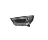 Far Opel Mokka X, 09.2016-, montare fata, dreapta, cu lumini de zi tip LED; H7+HB3+LED; electric; fara modul LED; cu motor; halogen, DEPO