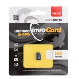 Card MicroSD 16GB Clasa 10 IMRO, 16 GB