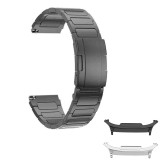Curea Titan compatibila cu Samsung Galaxy Watch8 Classic 46mm, Titan Shadow