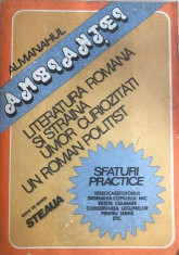 Almanahul ambiantei Revista Steaua 1988 foto