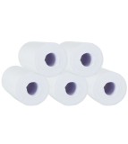 Set 5 role de hartie pentru mini imprimanta termica 5,7cmx4,5m, Oem