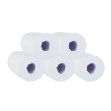 Set 5 role de hartie pentru mini imprimanta termica 5,7cmx4,5m