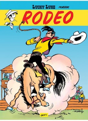 Lucky Luke 2. Rodeo, Morris - Editura Art foto
