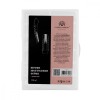 Tipsuri reutilizabile pentru realizarea extensiilor, Polygel, set 120 buc