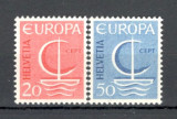 Elvetia.1966 EUROPA SE.388