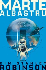 Marte albastru (trilogia Marte, partea a III-a) - Nemira