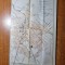 harta orasului cernauti - anii &#039;20 -&#039;30-perioada interbelica-dimensiuni 36/20 cm