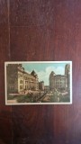Carte Postala - Bucuresti. Palatul Postei Centrale