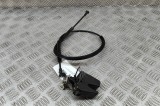 &Icirc;ncuietoare ușă st&acirc;nga spate VW CADDY IV Furgon SAA, SAH 2016 OEM: 2K0827531,7E0827161A 30468084