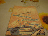 I. M. Stefan - O intamplare in tara zapezilor - ilustratii A. Avramescu - 1959, Alta editura