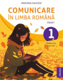 Comunicare &icirc;n limba rom&acirc;nă. Clasa I, Booklet