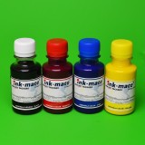 Cerneala pigment HP Officejet 6000, 6600, Pro 8000, 8500 - 1000 ml, Galben, InkMate