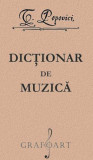 Dictionar de muzica | Timotei Popovici, Grafoart