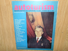 REVISTA AUTOTURISM NR:12 ANUL 1974 foto