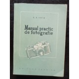 MANUAL PRACTIC DE FOTOGRAFIE - E.A. IOFIS