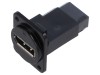 Adaptor DisplayPort dual-sided plug