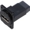 Adaptor DisplayPort dual-sided plug