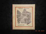 MIHAI BENIUC - MOZAIC. VERSURI (1968, prima editie)