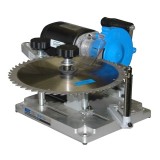 Cumpara ieftin Masina electrica pentru ascutire disc fierastrau circular GSS 400 Gude 94217, 110 W