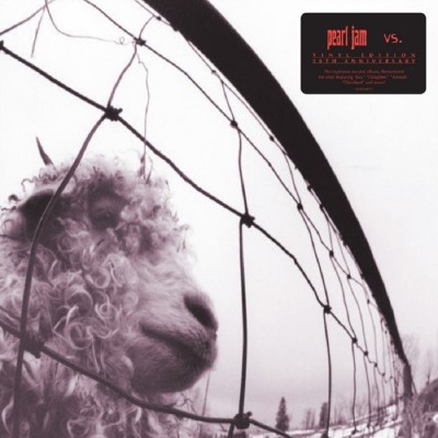 Pearl Jam Vs. 30th Anniv Ed. LP 45rpm remastered (2vinyl) foto