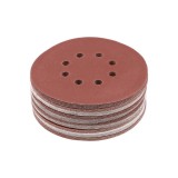 Disc abraziv 150mm 8 gauri p150 50buc Yato YT-834596