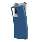 Husa compatibila cu oppo a54 5g, matte efect, pro islim htpmag&Acirc;&reg;, navy